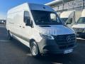 Fourgon avec parois et toit rigide Mercedes Sprinter