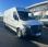 Fourgon avec parois et toit rigide Mercedes Sprinter