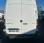 Fourgon avec parois et toit rigide Mercedes Sprinter