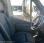 Fourgon avec parois et toit rigide Mercedes Sprinter