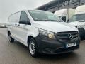 Fourgon avec parois et toit rigide Mercedes Vito