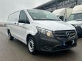 Fourgon avec parois et toit rigide Mercedes Vito