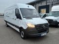 Fourgon avec parois et toit rigide Mercedes Sprinter