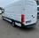 Fourgon avec parois et toit rigide Mercedes Sprinter