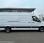 Fourgon avec parois et toit rigide Mercedes Sprinter