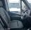 Fourgon avec parois et toit rigide Mercedes Sprinter
