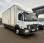 Fourgon avec parois et toit rigide Mercedes Atego