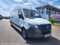 Fourgon avec parois et toit rigide Mercedes Sprinter