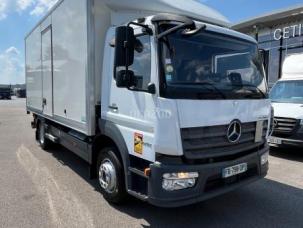 Fourgon avec parois et toit rigide Mercedes Atego