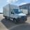 Fourgon avec parois et toit rigide Mercedes Sprinter