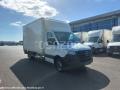 Fourgon avec parois et toit rigide Mercedes Sprinter