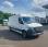 Fourgon avec parois et toit rigide Mercedes Sprinter