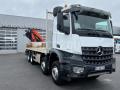 Plateau Mercedes Arocs