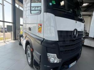 Pour semi-remorque Mercedes Actros