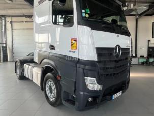 Pour semi-remorque Mercedes Actros