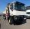Benne basculante de chantier et de TP Renault Gamme K