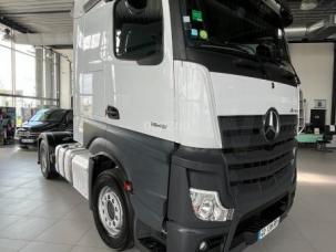 Pour semi-remorque Mercedes Actros