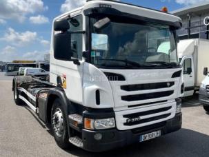 Benne amovible (à bras) Scania P