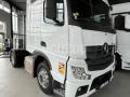 Pour semi-remorque Mercedes Actros