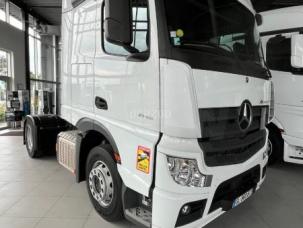 Pour semi-remorque Mercedes Actros