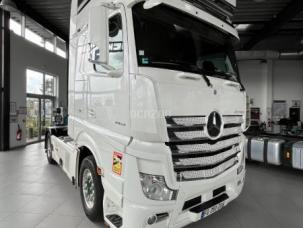Pour semi-remorque Mercedes Actros