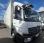 Fourgon avec parois et toit rigide Mercedes Atego