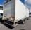 Fourgon avec parois et toit rigide Mercedes Atego