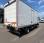 Fourgon avec parois et toit rigide Mercedes Atego
