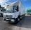 Fourgon avec parois et toit rigide Mercedes Atego