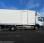 Fourgon avec parois et toit rigide Mercedes Atego