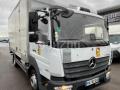 Fourgon avec parois et toit rigide Mercedes Atego