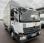 Fourgon avec parois et toit rigide Mercedes Atego