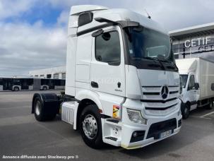 Pour semi-remorque Mercedes Actros