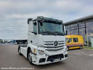 Pour semi-remorque Mercedes Actros
