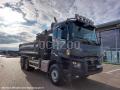 Benne basculante de chantier et de TP Renault Gamme K