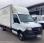 Fourgon avec parois et toit rigide Mercedes Sprinter