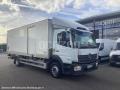 Fourgon avec parois et toit rigide Mercedes Atego