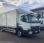 Fourgon avec parois et toit rigide Mercedes Atego