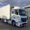 Fourgon à température dirigée (frigo) Mercedes Actros