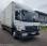 Fourgon avec parois et toit rigide Mercedes Atego