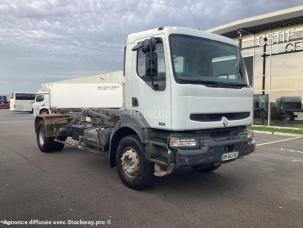 Benne amovible (à bras) Renault Kerax