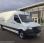 Fourgon avec parois et toit rigide Mercedes Sprinter