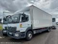 Fourgon avec parois et toit rigide Mercedes Atego