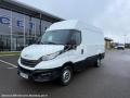 Fourgon avec parois et toit rigide Iveco Daily