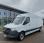 Fourgon avec parois et toit rigide Mercedes Sprinter