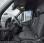 Fourgon avec parois et toit rigide Mercedes Sprinter