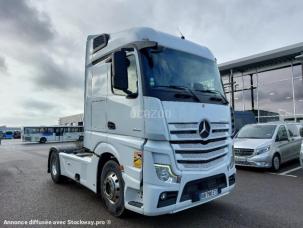 Pour semi-remorque Mercedes Actros