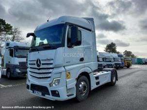 Pour semi-remorque Mercedes Actros