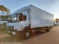 Fourgon avec parois et toit rigide Mercedes Atego