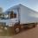 Fourgon avec parois et toit rigide Mercedes Atego